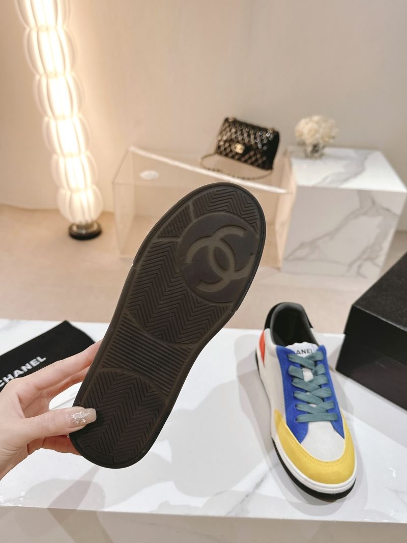 Chanel Low Shoes